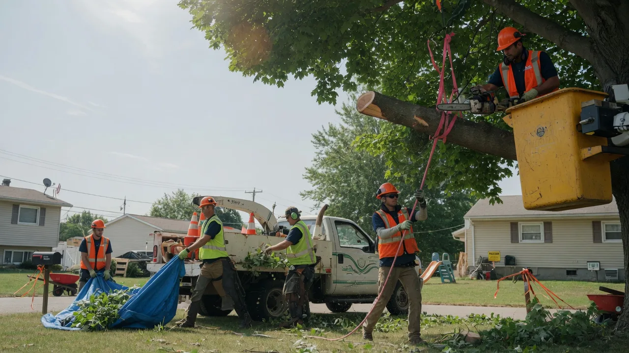 Tree Care in Temple, OK near me